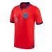 Cheap England Marcus Rashford #11 Away Football Shirt World Cup 2022 Short Sleeve